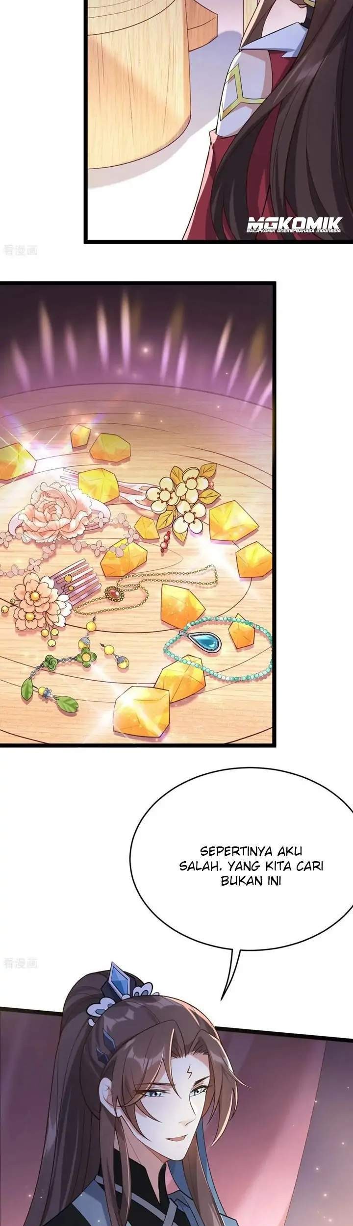 Return The Demon Goddess Chapter 52 - halaman 51