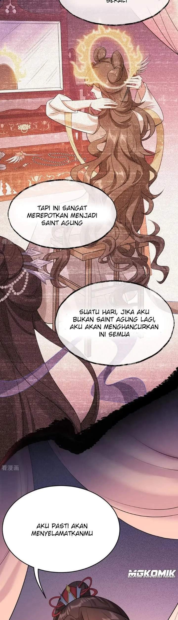 Return The Demon Goddess Chapter 52 - halaman 55