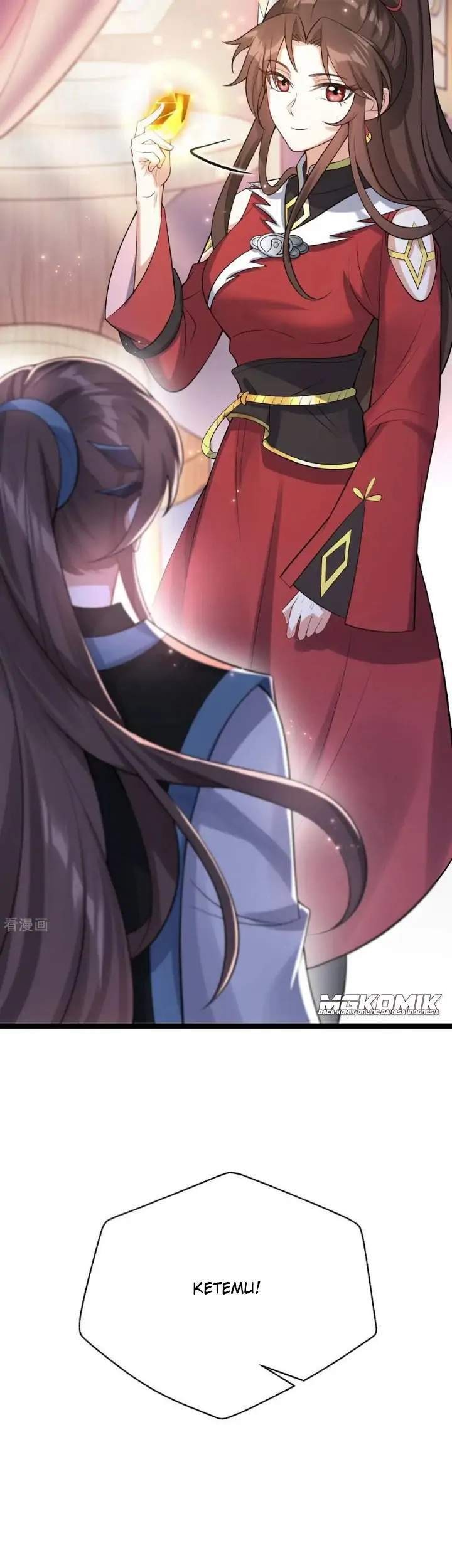 Return The Demon Goddess Chapter 52 - halaman 59