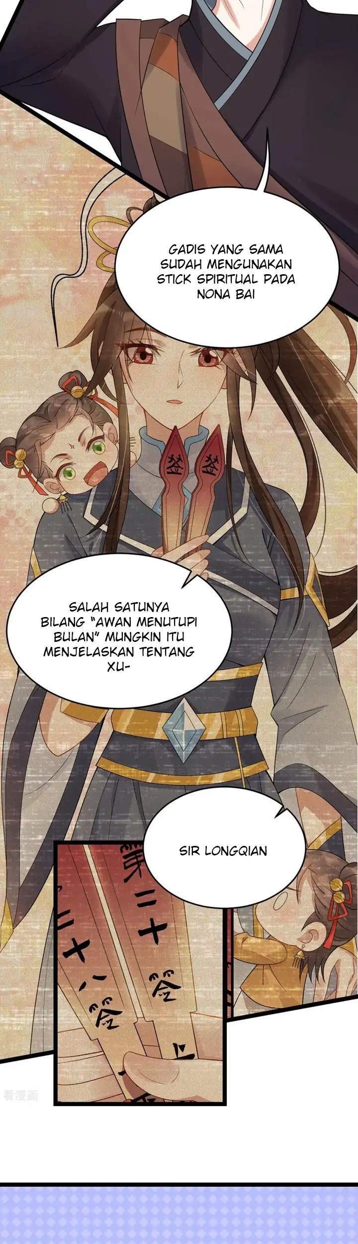 Return The Demon Goddess Chapter 52 - halaman 9