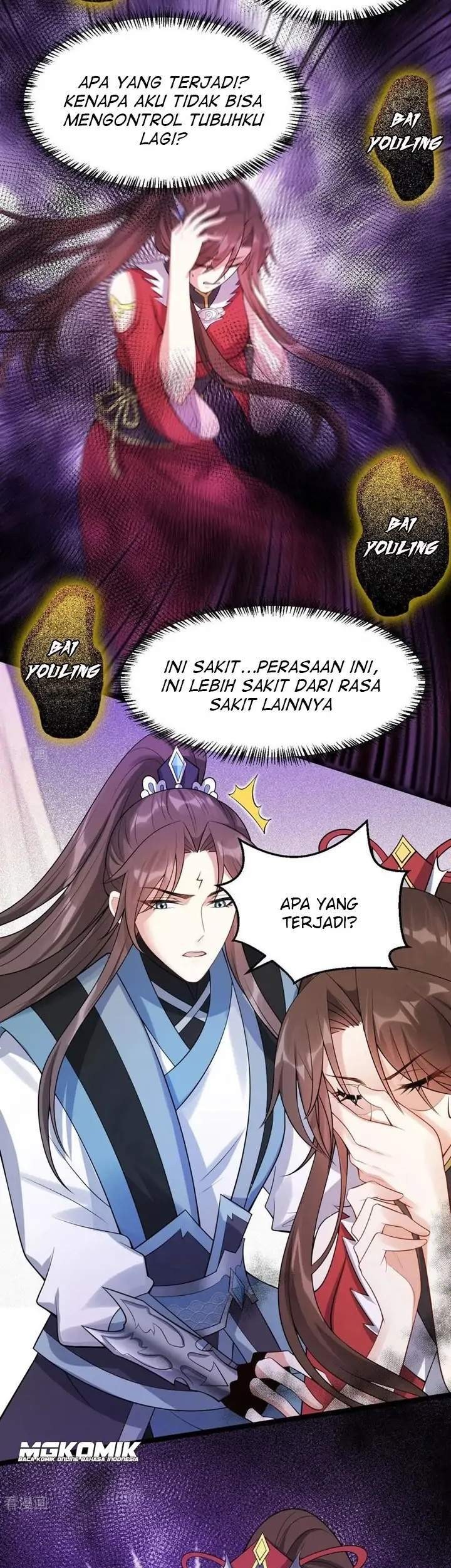 Return The Demon Goddess Chapter 53 - halaman 11