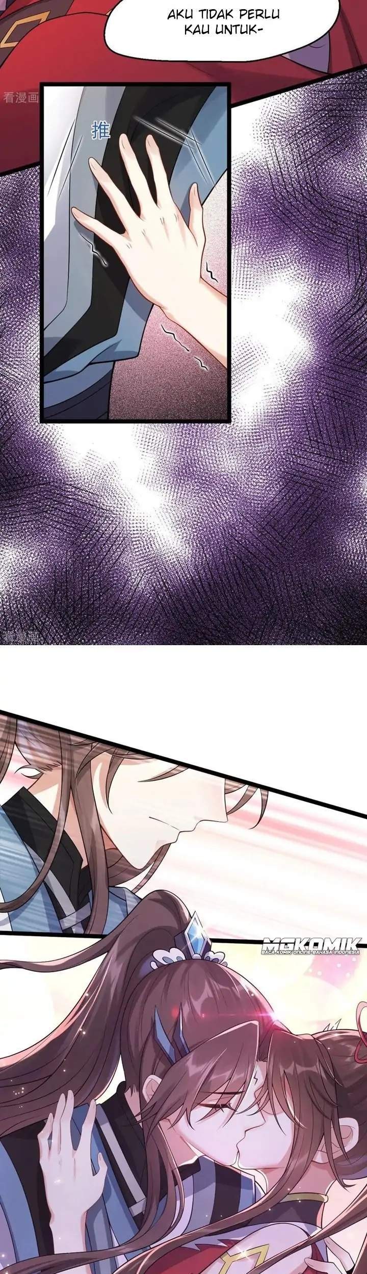 Return The Demon Goddess Chapter 53 - halaman 13
