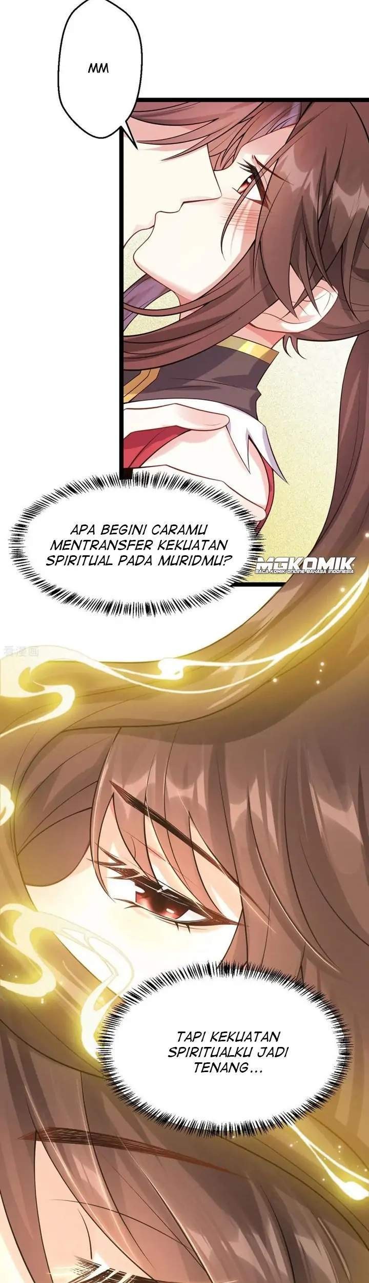 Return The Demon Goddess Chapter 53 - halaman 15