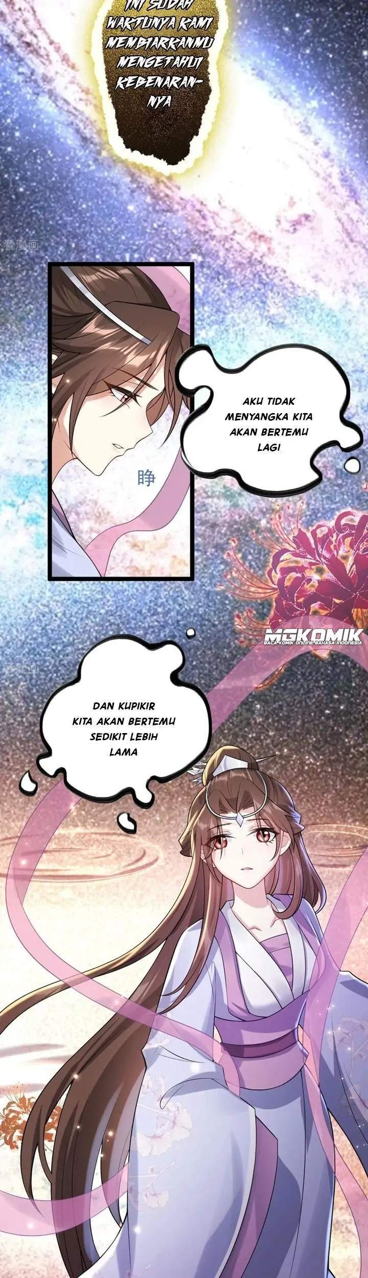 Return The Demon Goddess Chapter 53 - halaman 17