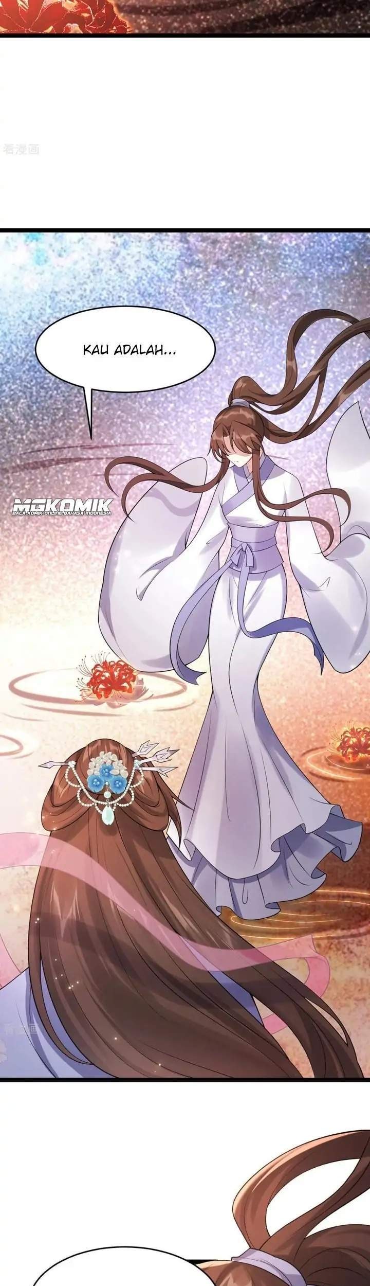 Return The Demon Goddess Chapter 53 - halaman 19