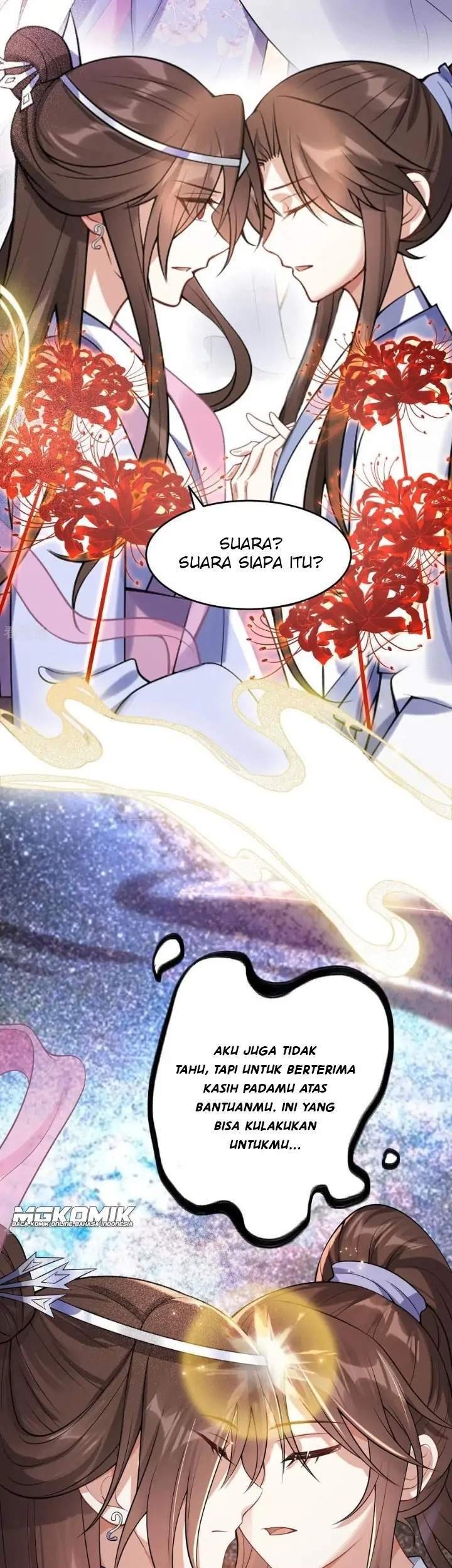 Return The Demon Goddess Chapter 53 - halaman 23