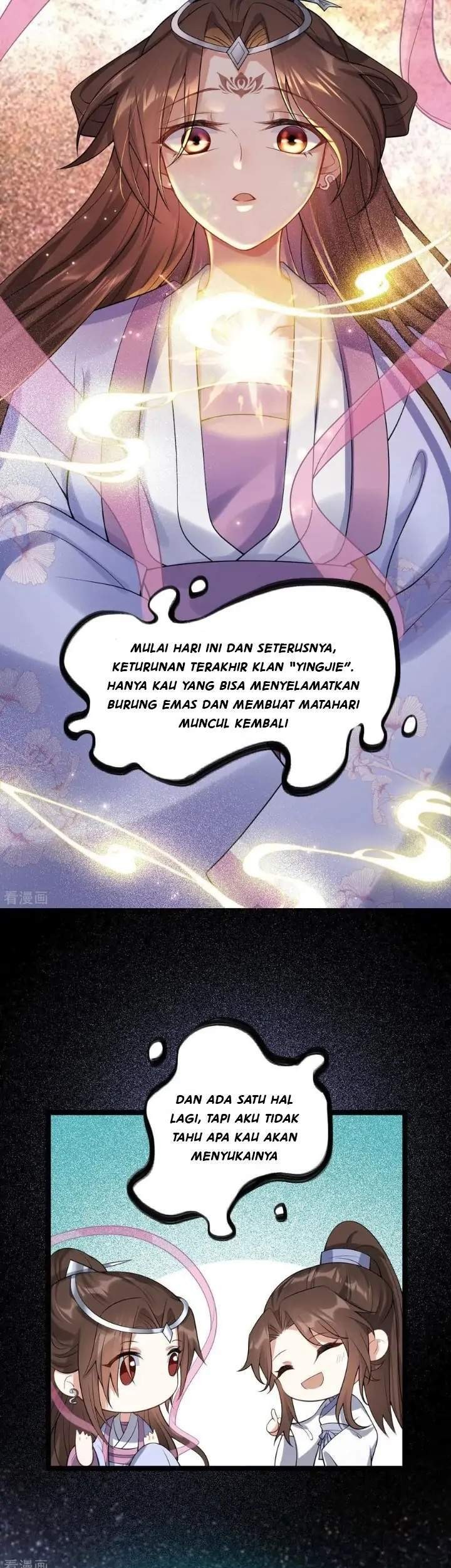 Return The Demon Goddess Chapter 53 - halaman 25