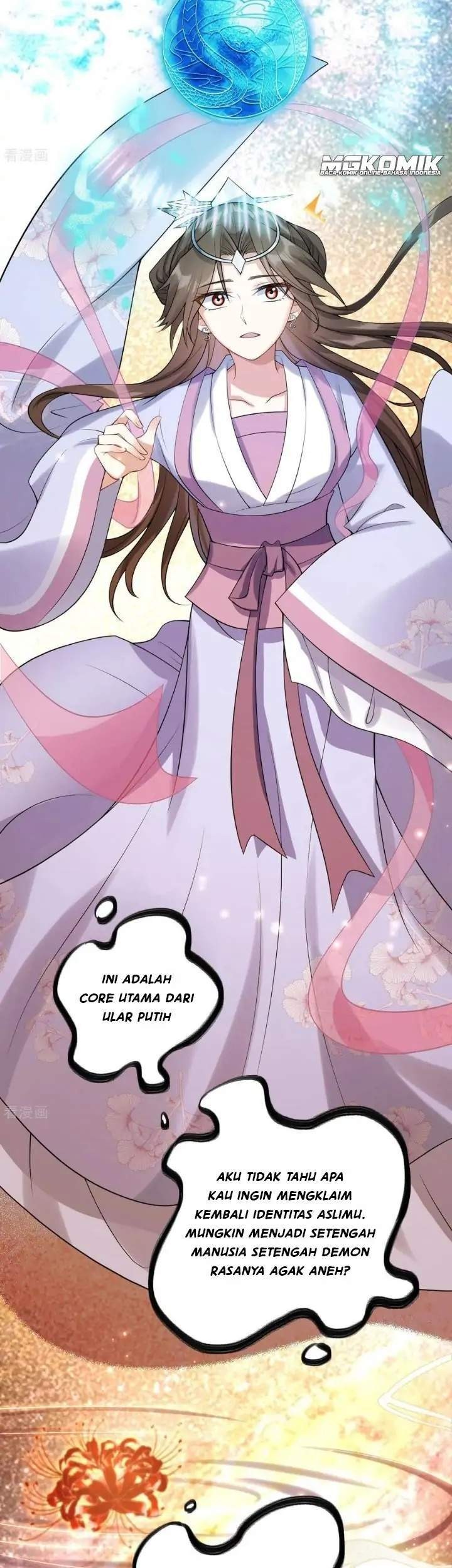 Return The Demon Goddess Chapter 53 - halaman 27