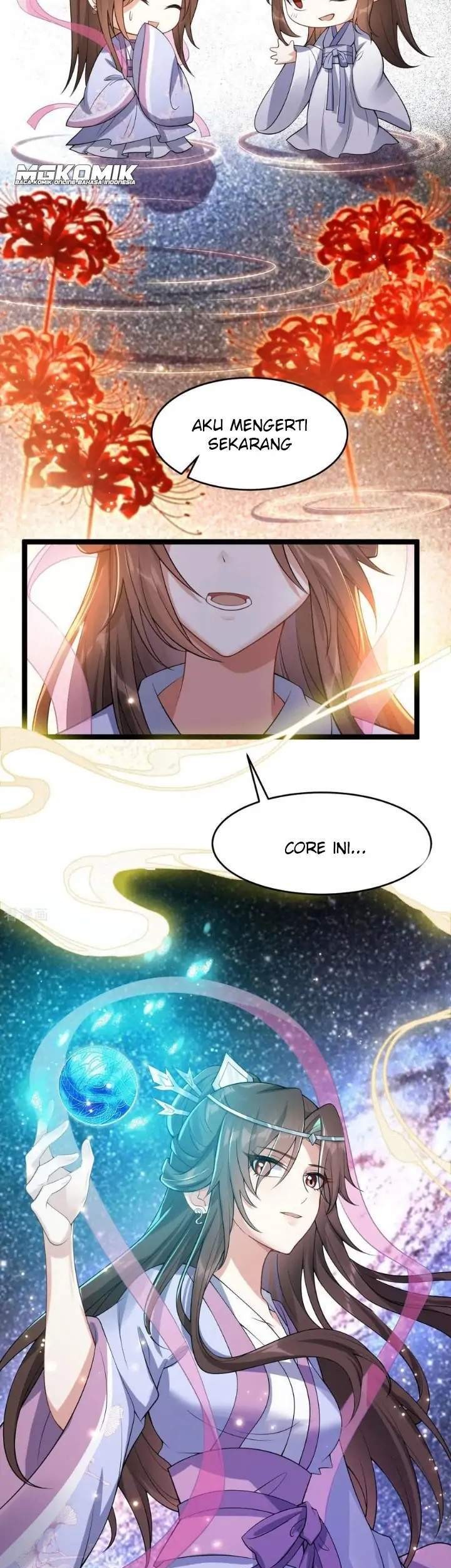 Return The Demon Goddess Chapter 53 - halaman 29