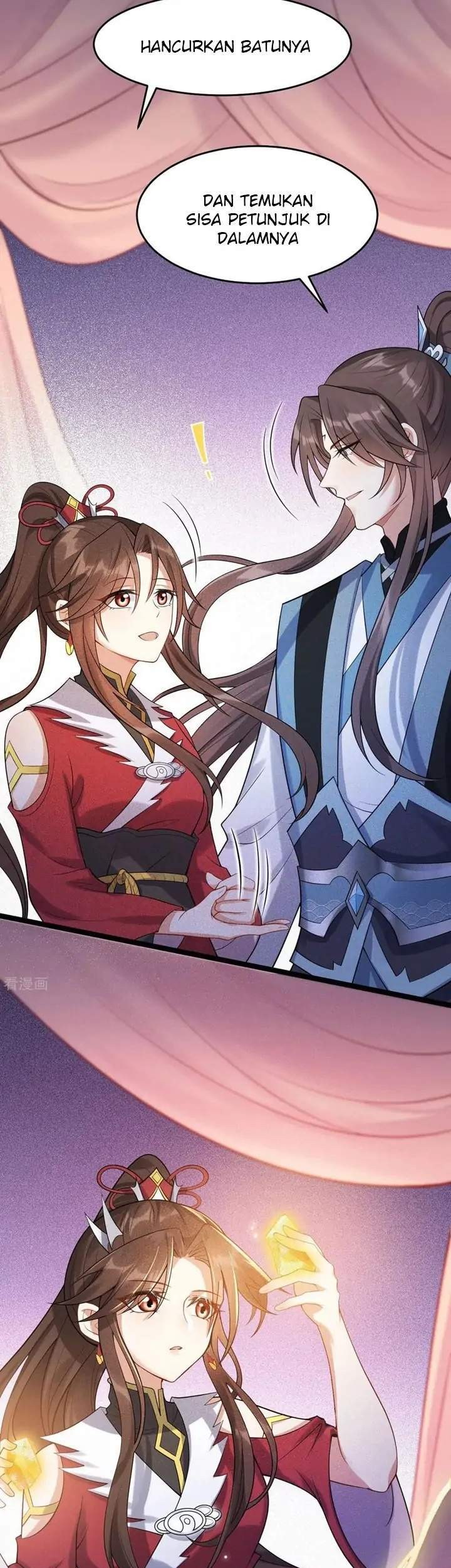 Return The Demon Goddess Chapter 53 - halaman 5