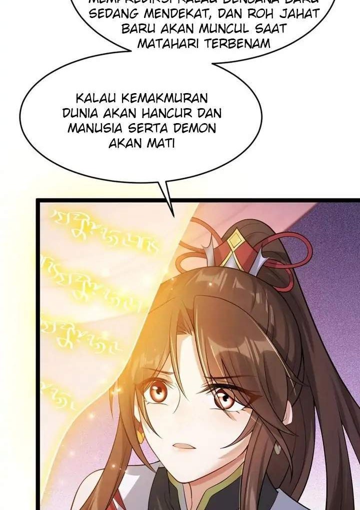 Return The Demon Goddess Chapter 53 - halaman 8