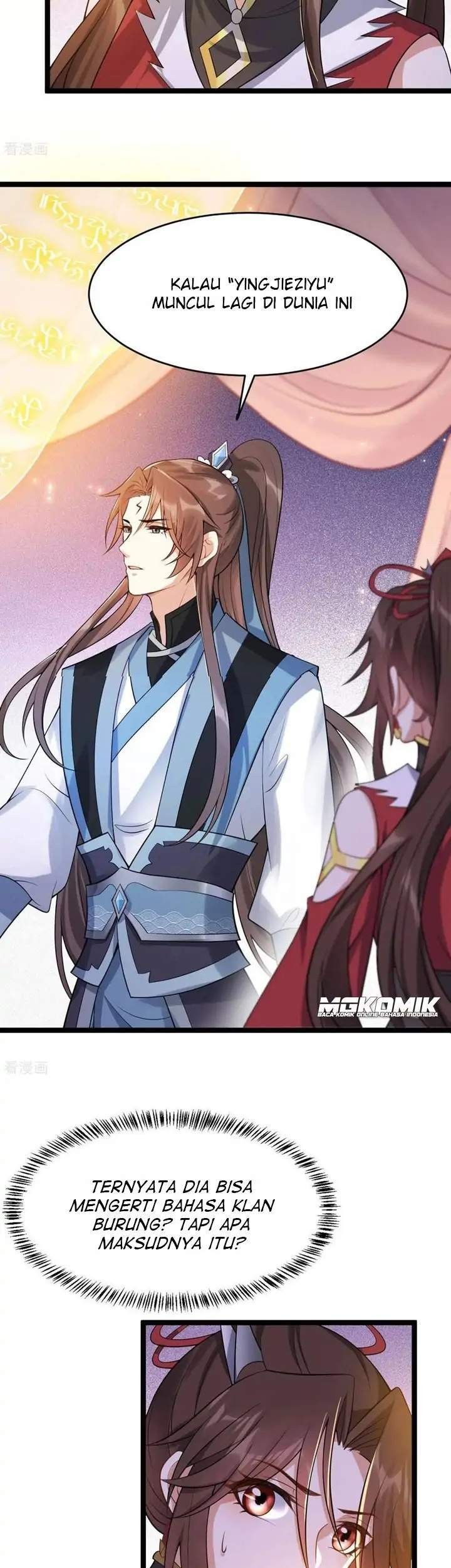 Return The Demon Goddess Chapter 53 - halaman 9