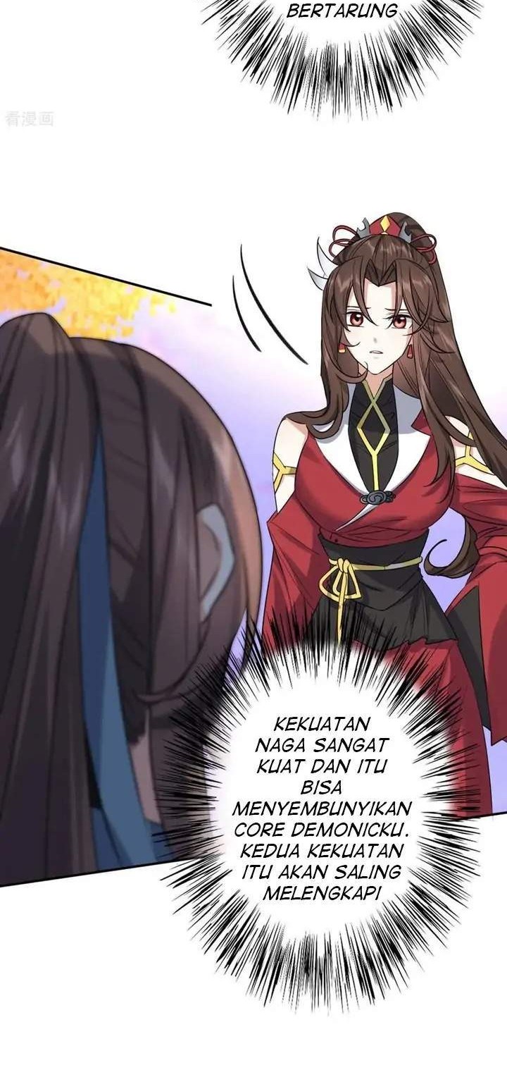 Return The Demon Goddess Chapter 54 - halaman 10