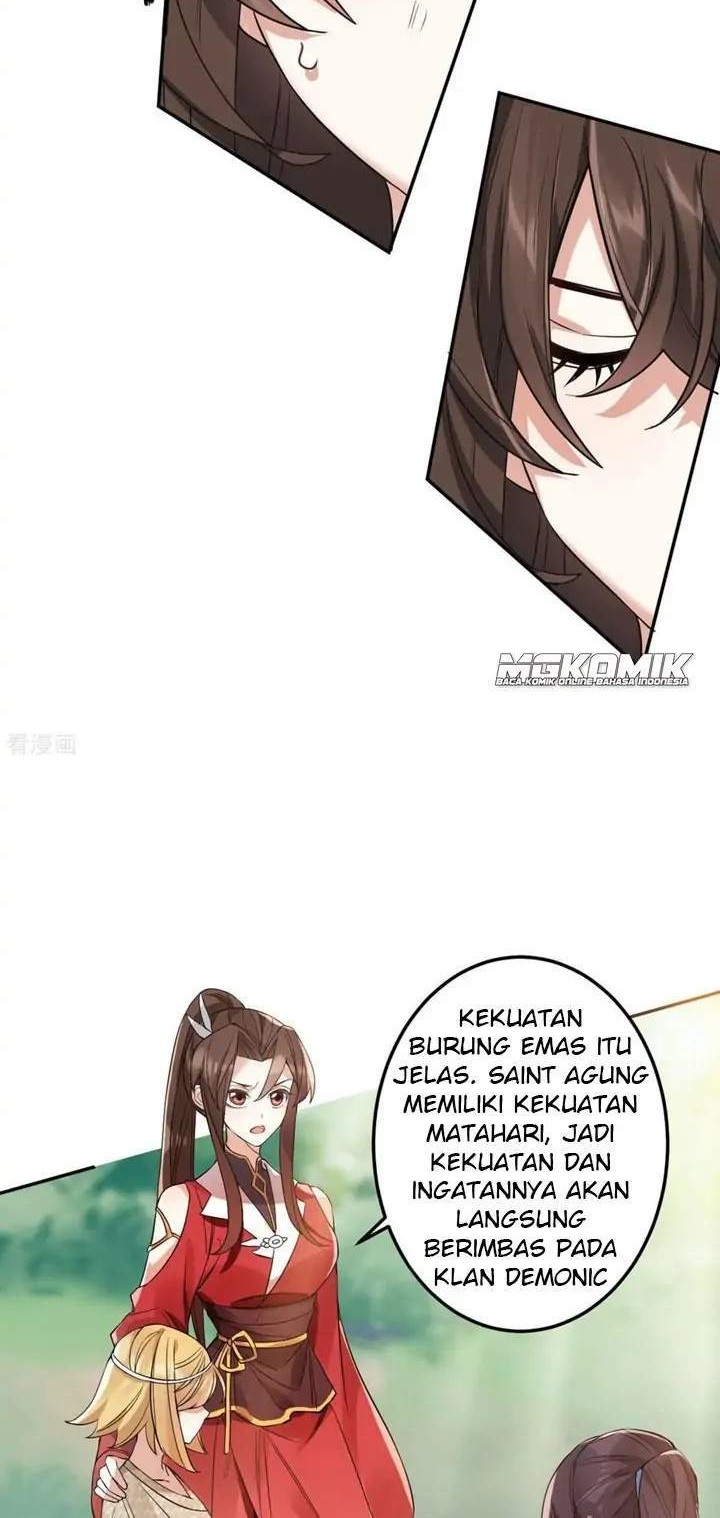 Return The Demon Goddess Chapter 54 - halaman 12