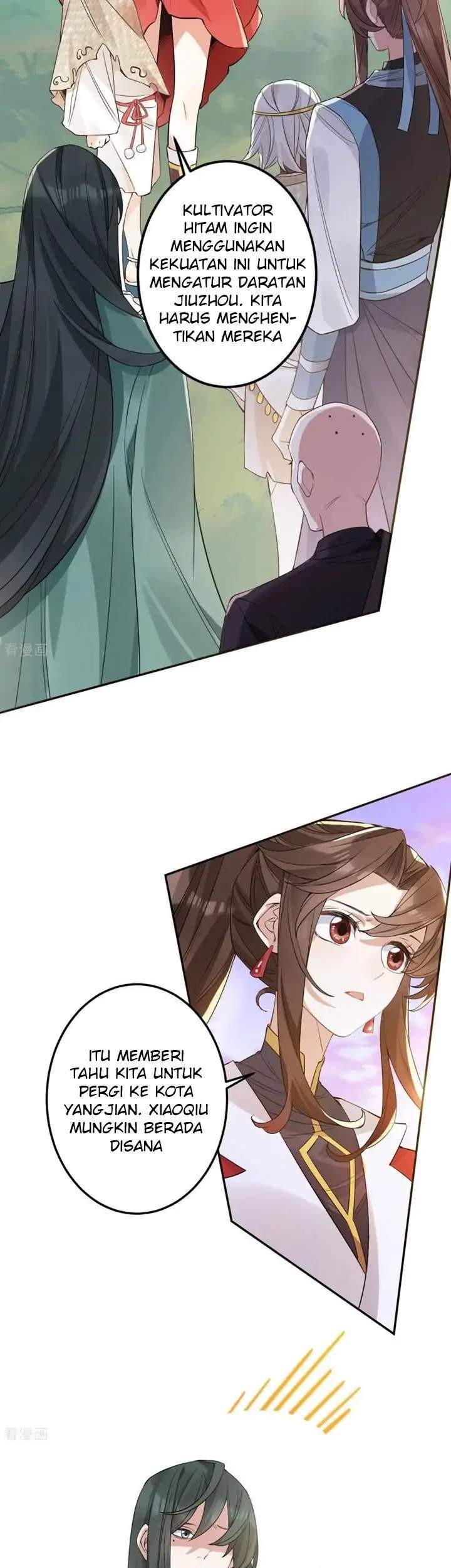 Return The Demon Goddess Chapter 54 - halaman 13