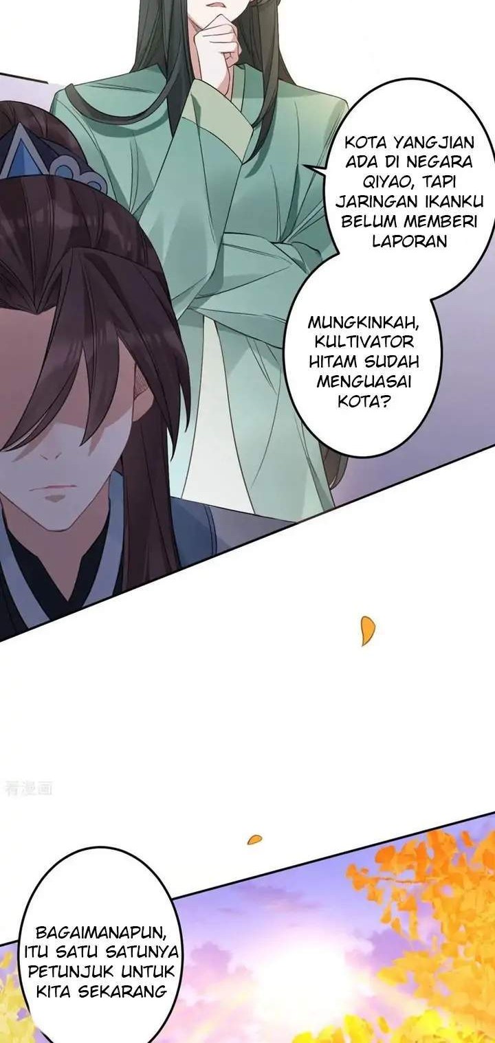 Return The Demon Goddess Chapter 54 - halaman 14