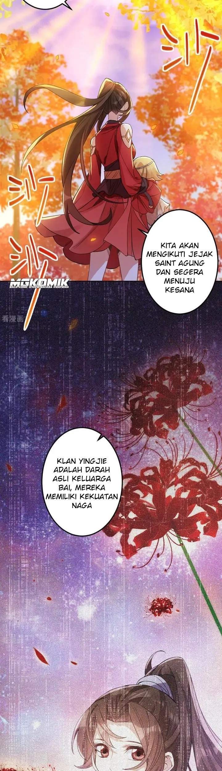 Return The Demon Goddess Chapter 54 - halaman 15