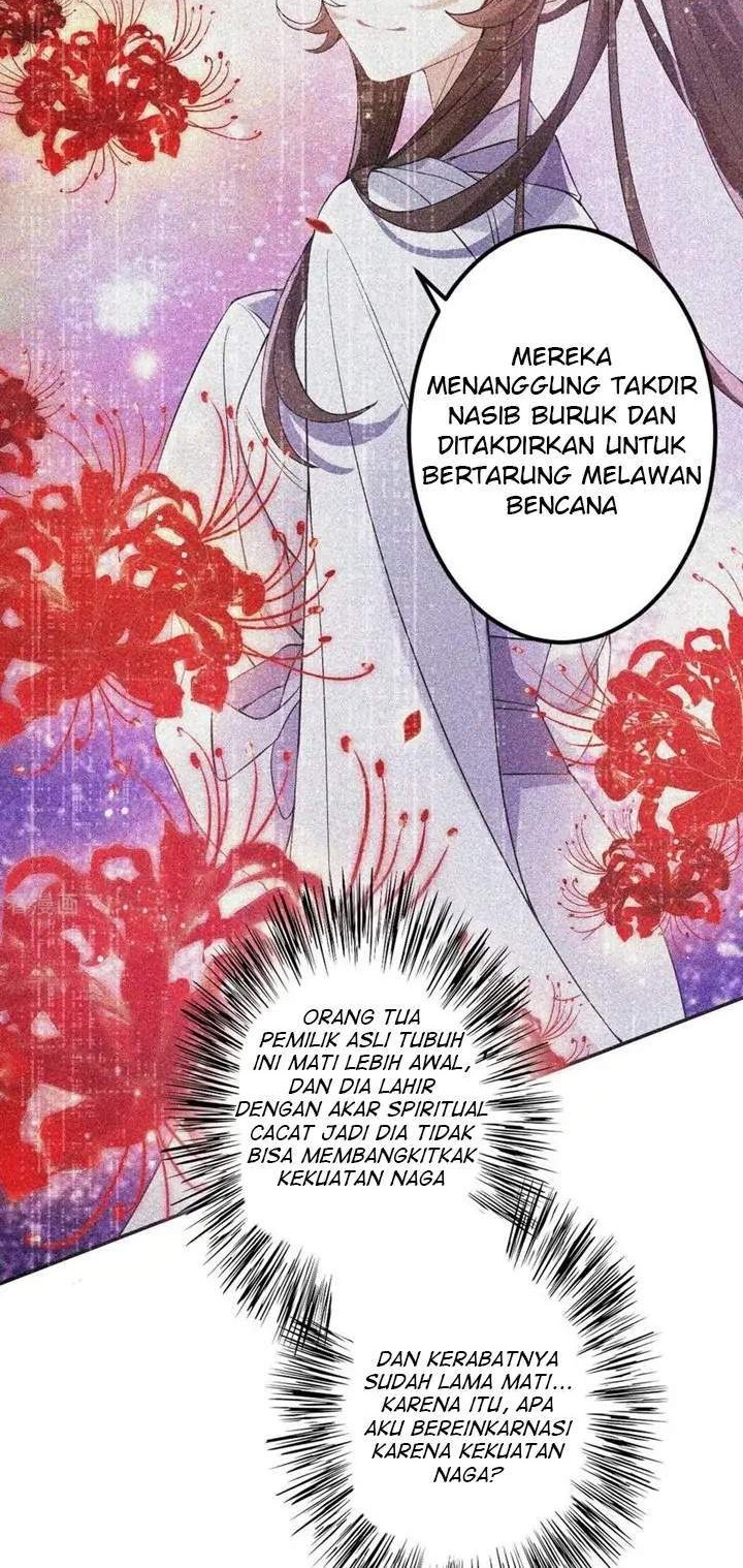 Return The Demon Goddess Chapter 54 - halaman 16