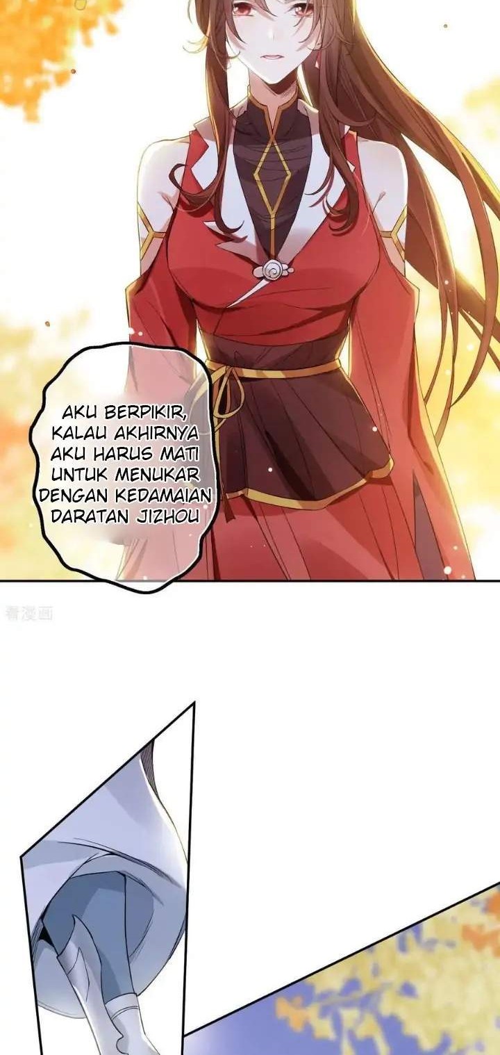 Return The Demon Goddess Chapter 54 - halaman 18