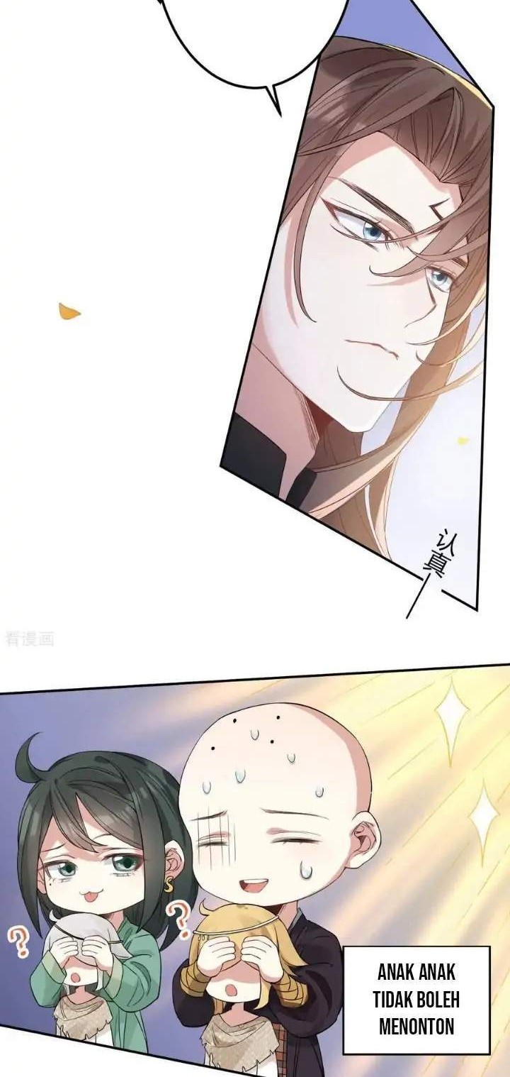 Return The Demon Goddess Chapter 54 - halaman 20