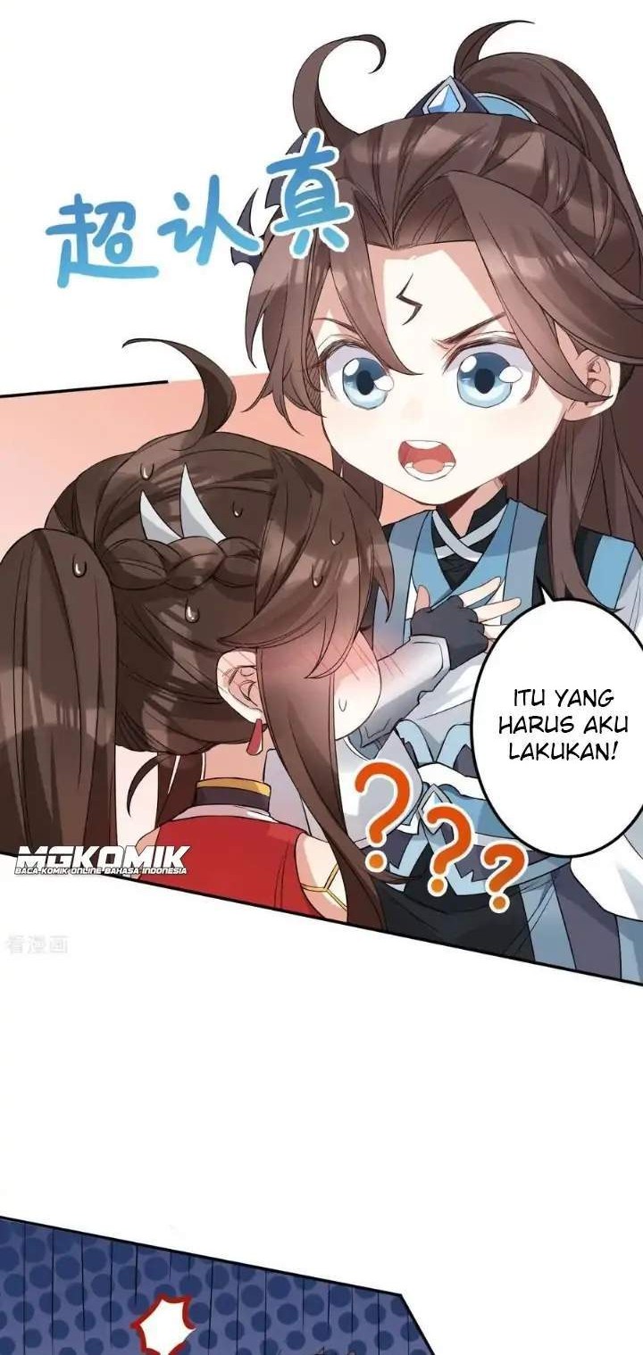 Return The Demon Goddess Chapter 54 - halaman 22