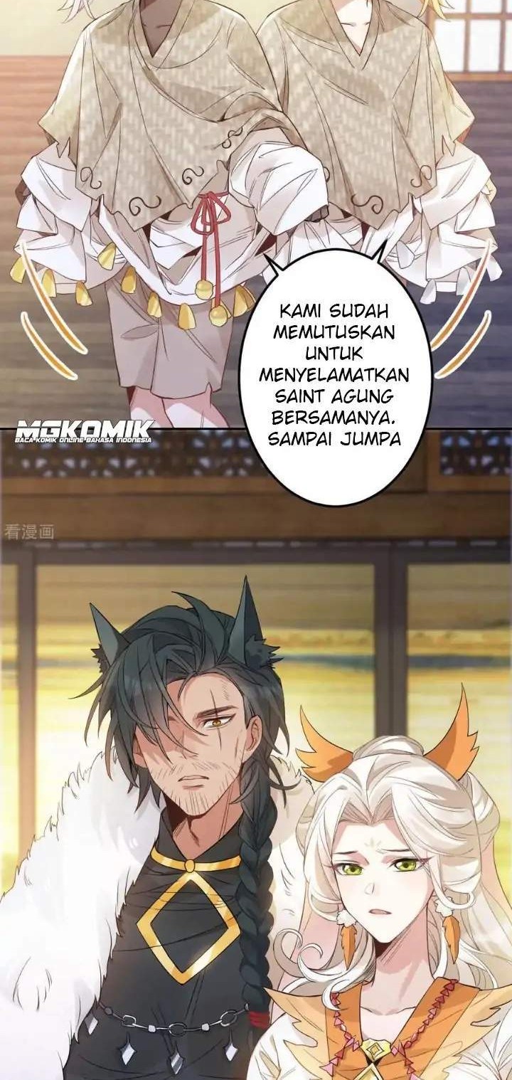 Return The Demon Goddess Chapter 54 - halaman 24