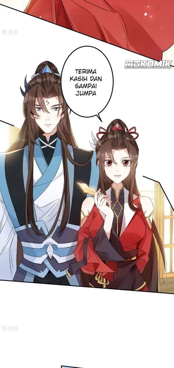 Return The Demon Goddess Chapter 54 - halaman 26