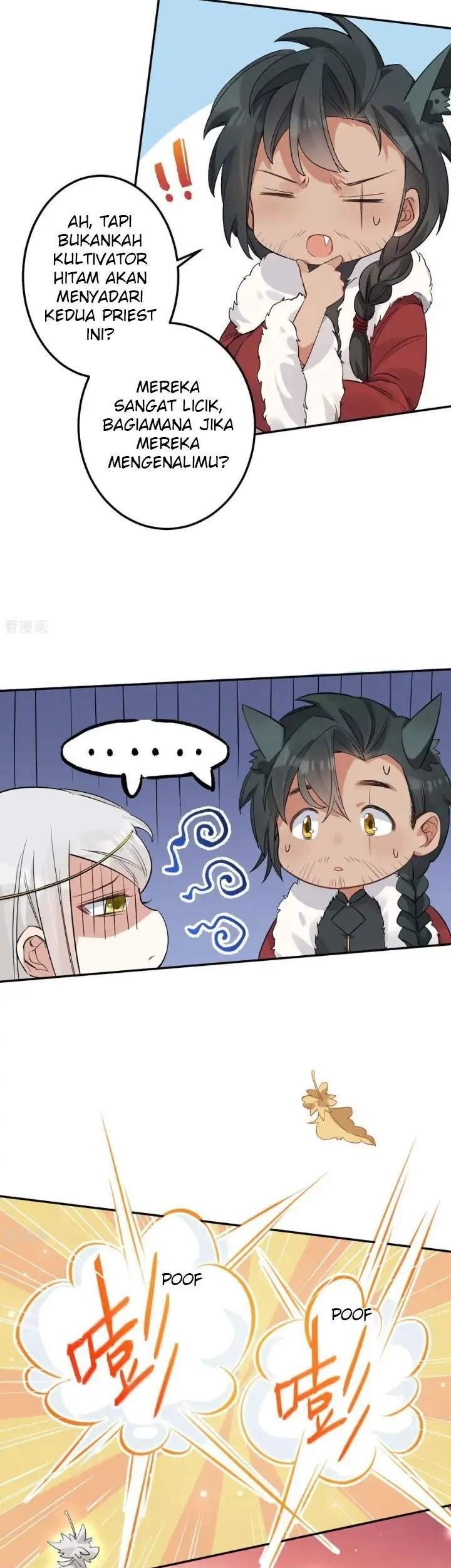 Return The Demon Goddess Chapter 54 - halaman 27