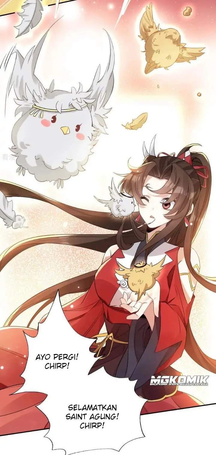 Return The Demon Goddess Chapter 54 - halaman 28
