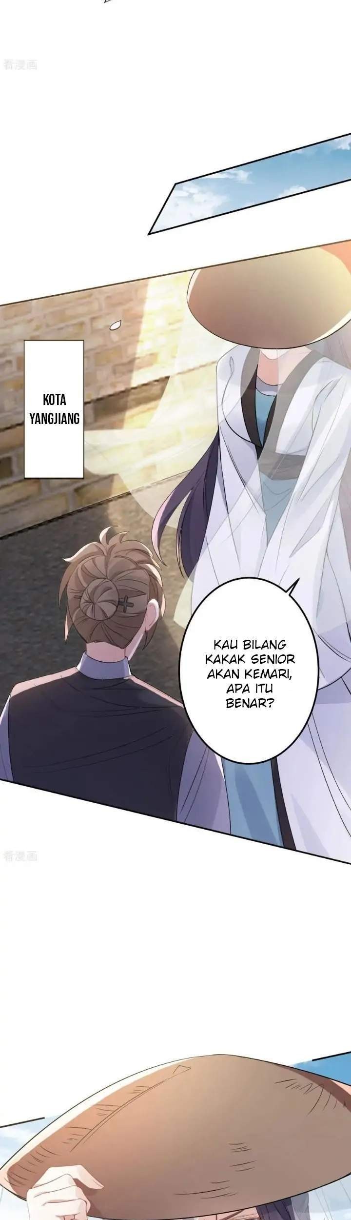 Return The Demon Goddess Chapter 54 - halaman 29