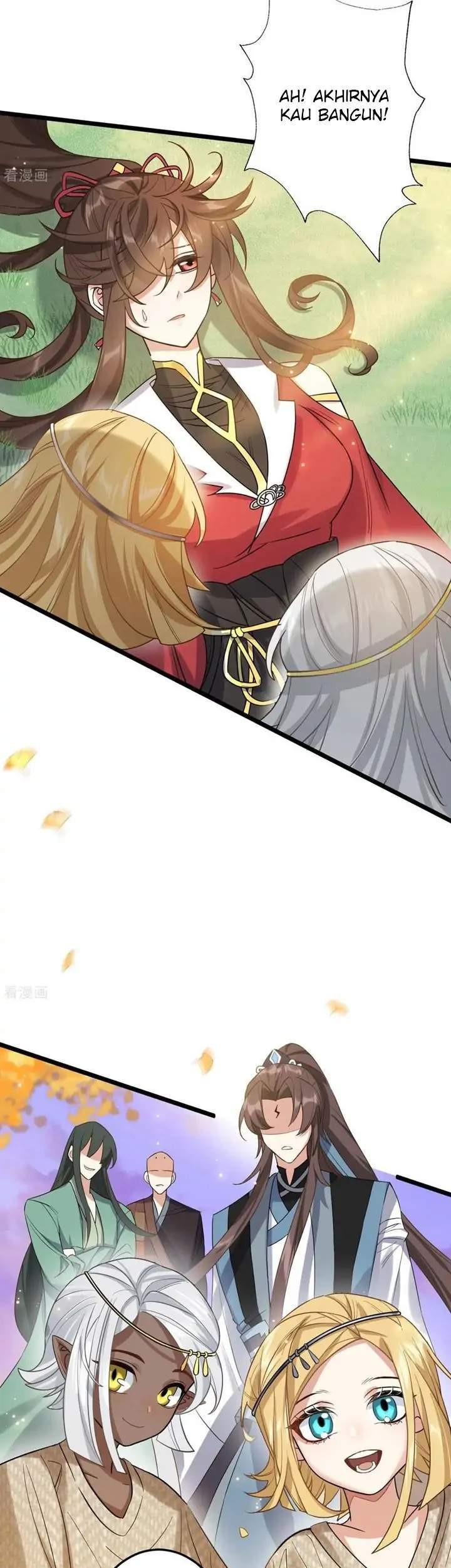 Return The Demon Goddess Chapter 54 - halaman 3