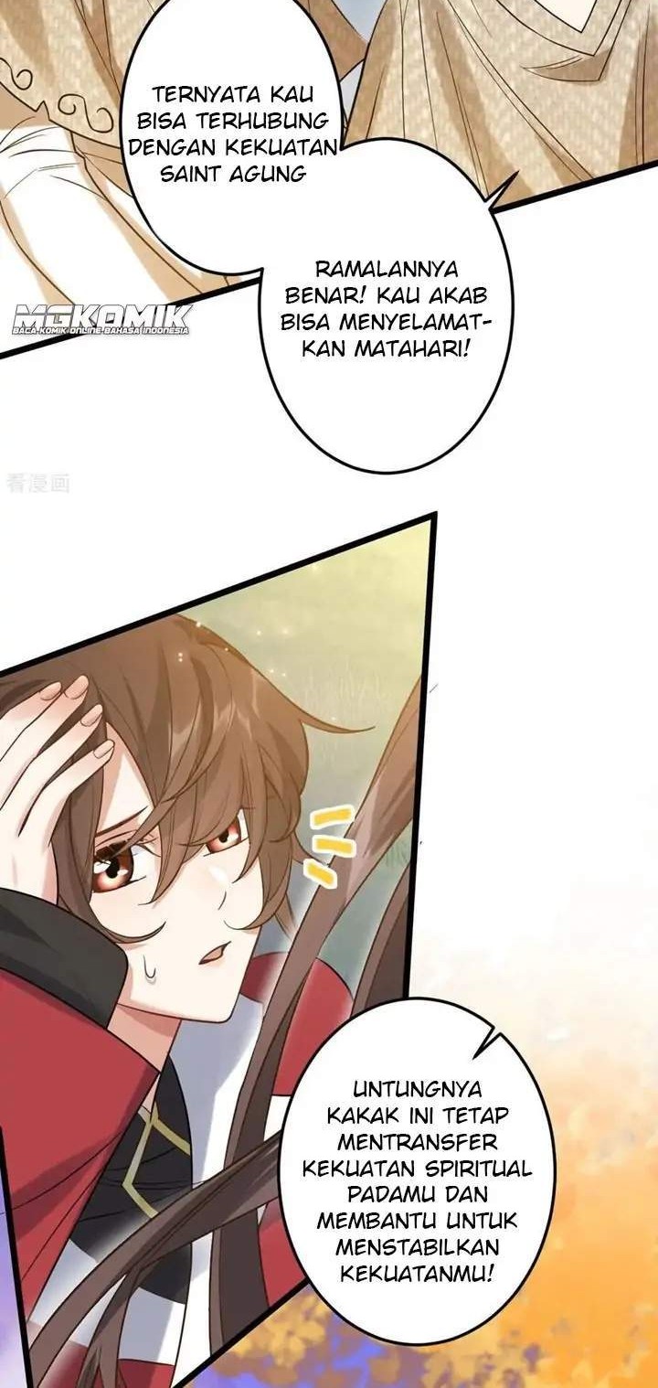 Return The Demon Goddess Chapter 54 - halaman 4