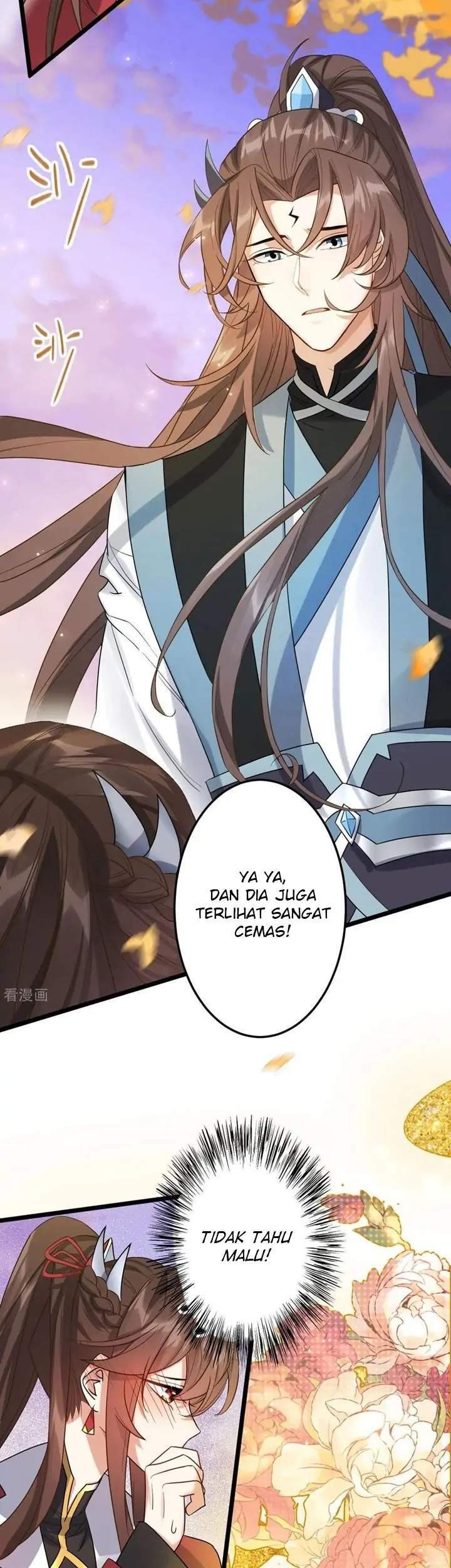 Return The Demon Goddess Chapter 54 - halaman 5