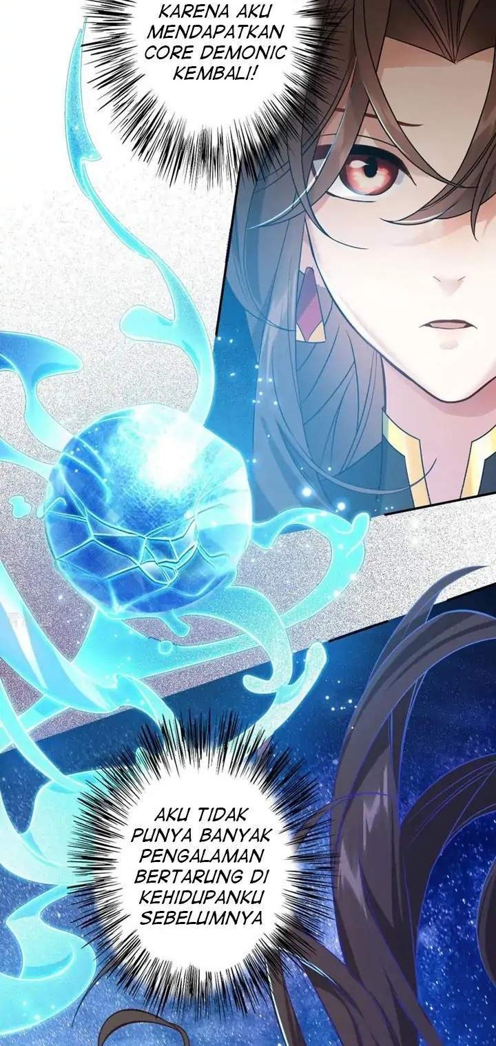 Return The Demon Goddess Chapter 54 - halaman 8