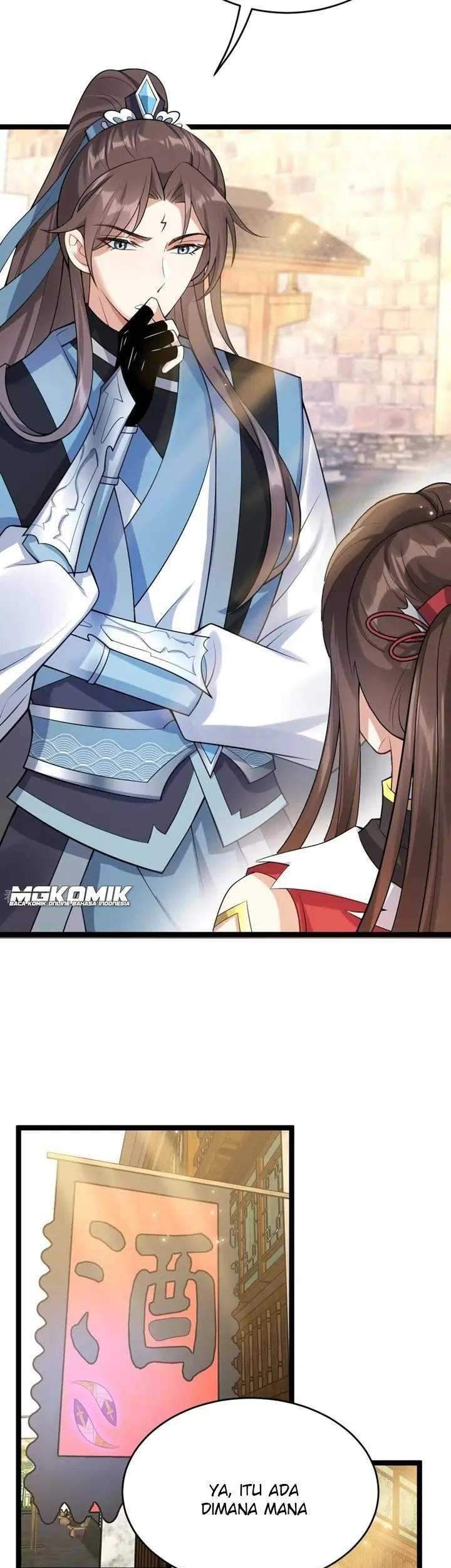 Return The Demon Goddess Chapter 55 - halaman 11