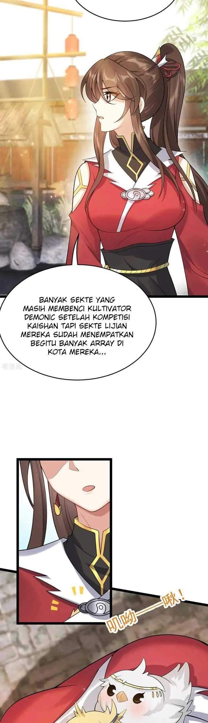 Return The Demon Goddess Chapter 55 - halaman 13