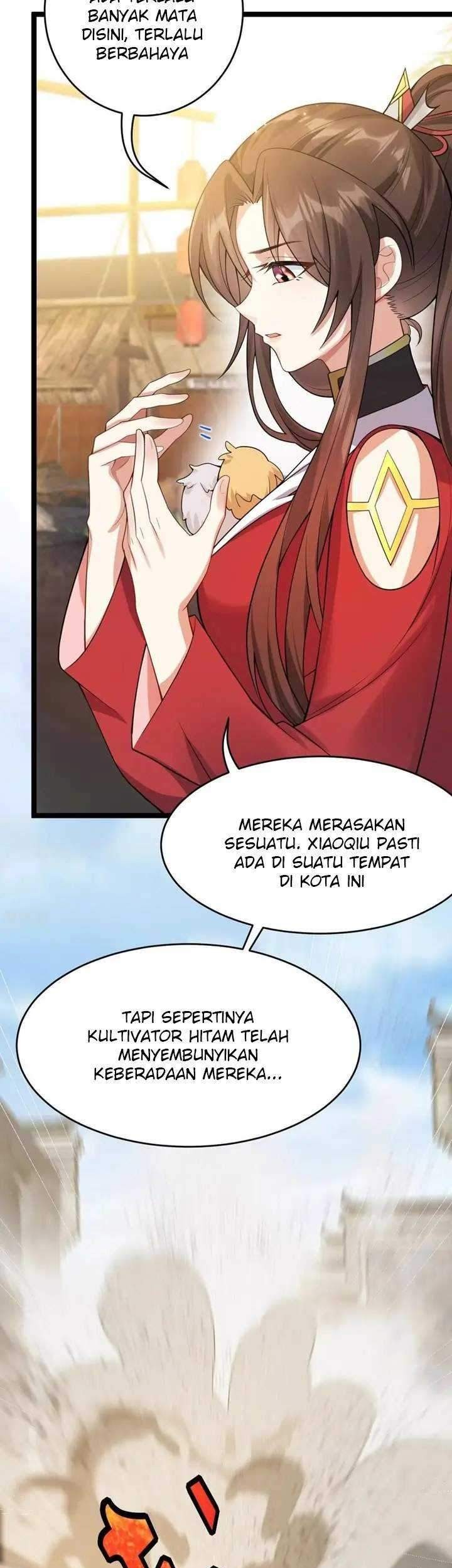 Return The Demon Goddess Chapter 55 - halaman 15