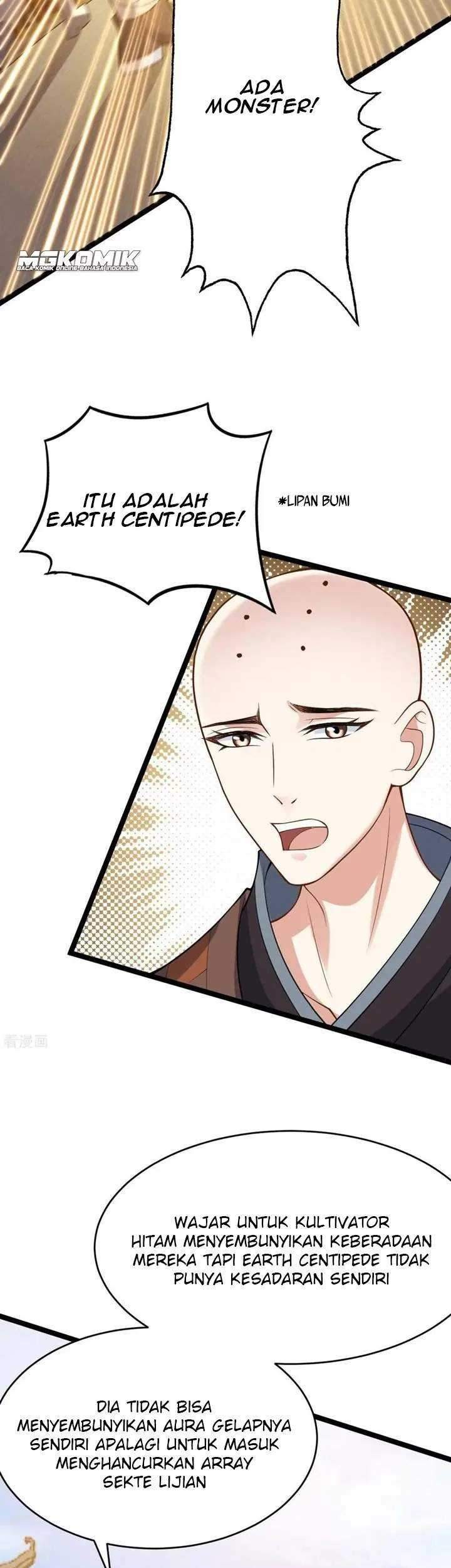 Return The Demon Goddess Chapter 55 - halaman 19