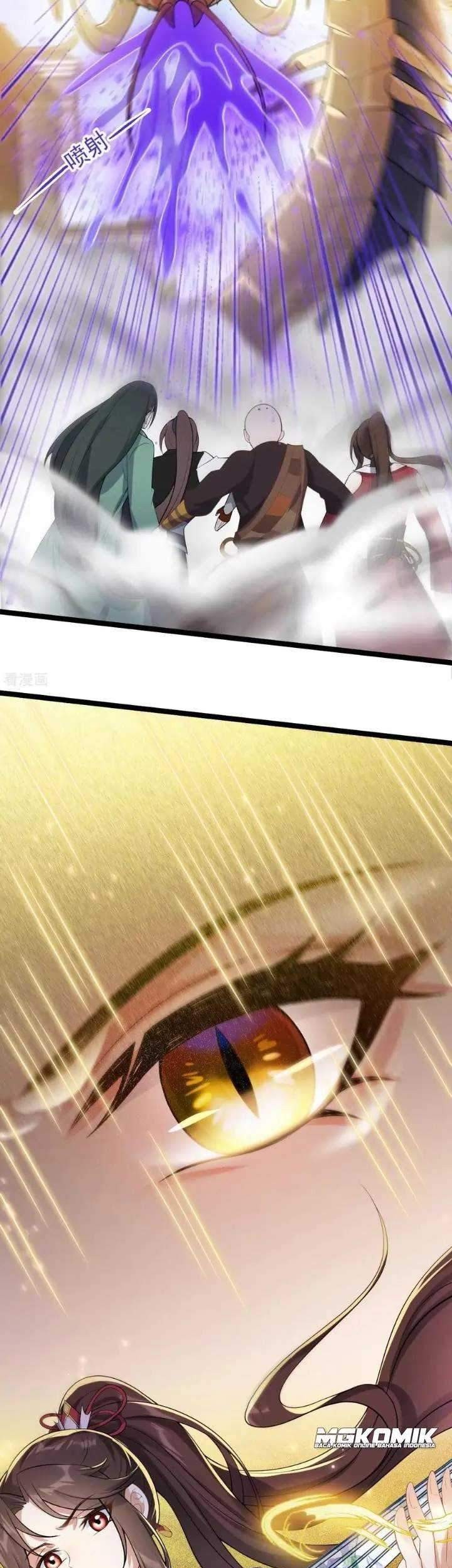 Return The Demon Goddess Chapter 55 - halaman 23