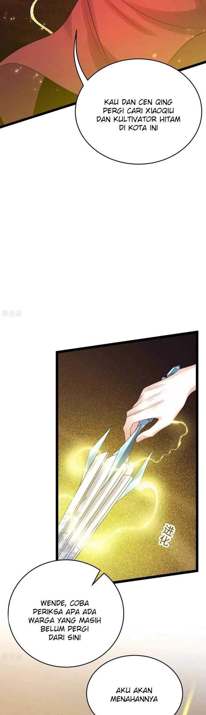 Return The Demon Goddess Chapter 55 - halaman 25