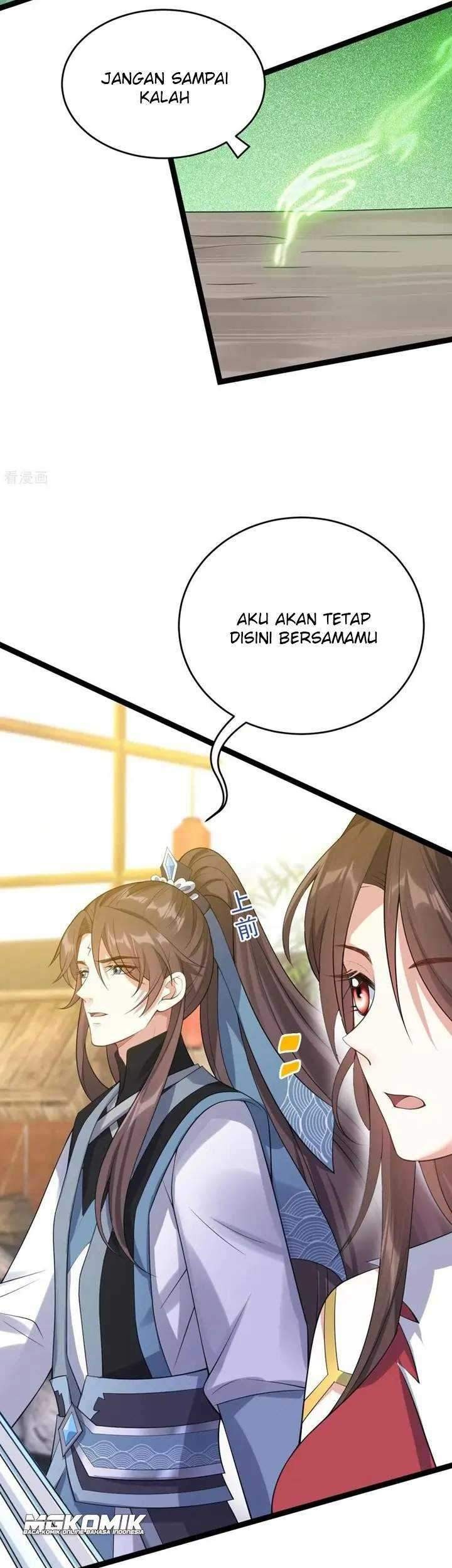 Return The Demon Goddess Chapter 55 - halaman 29