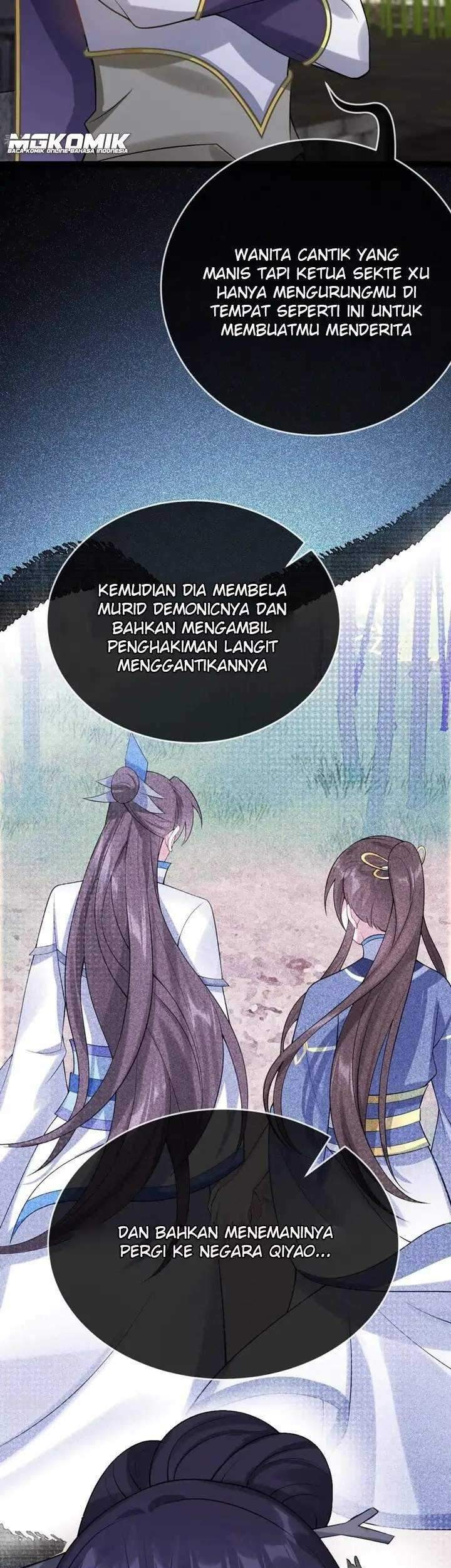 Return The Demon Goddess Chapter 55 - halaman 3