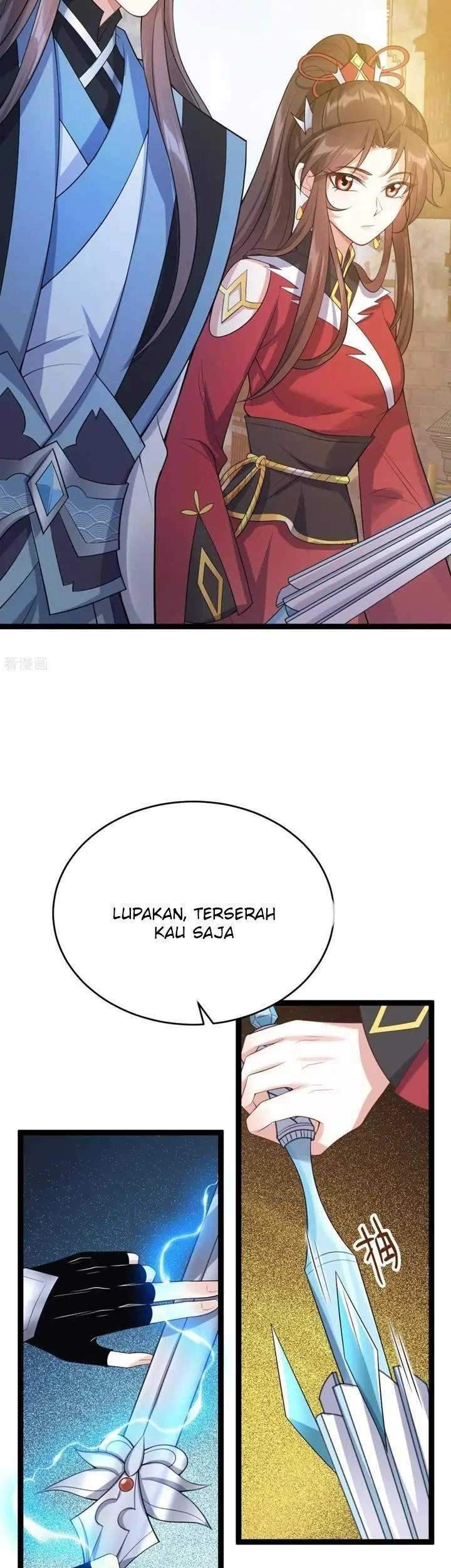 Return The Demon Goddess Chapter 55 - halaman 31