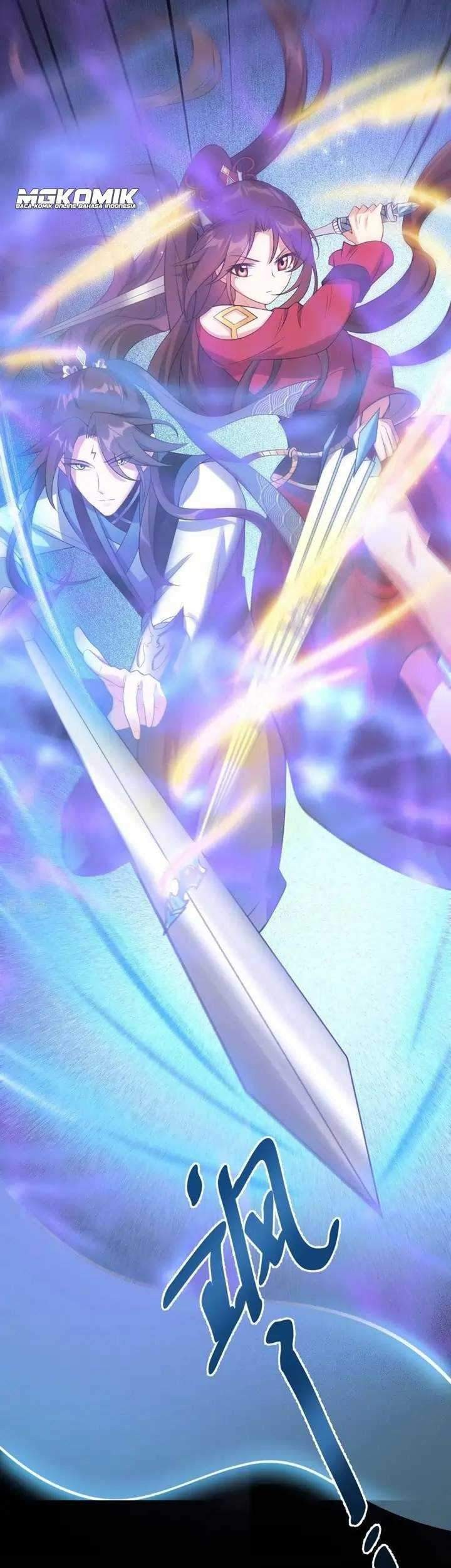 Return The Demon Goddess Chapter 55 - halaman 33