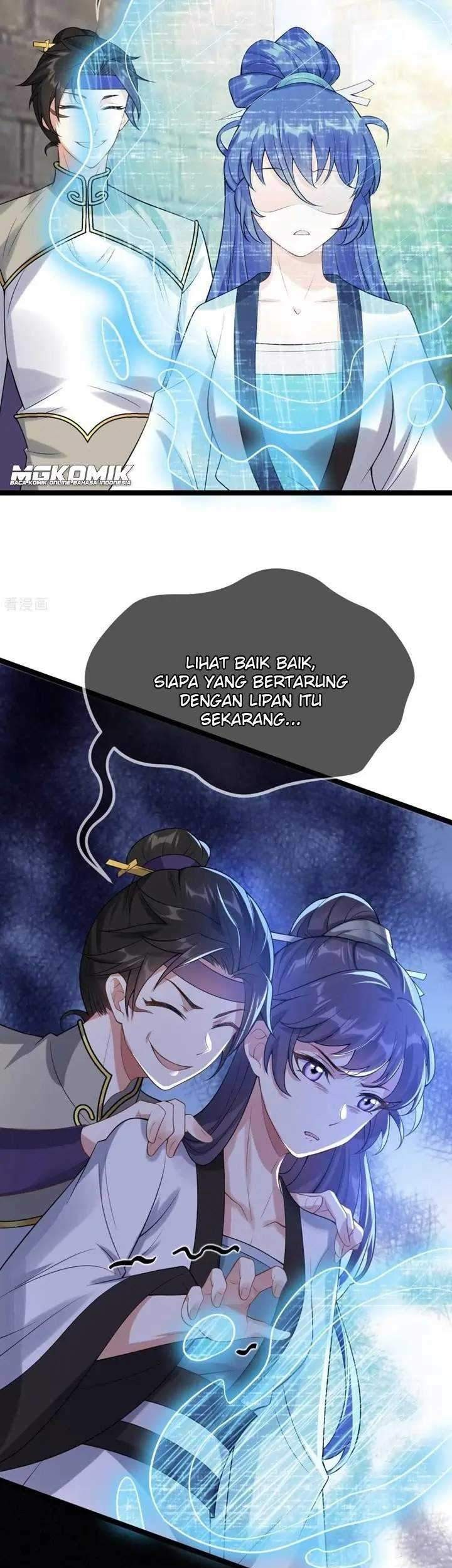 Return The Demon Goddess Chapter 55 - halaman 35
