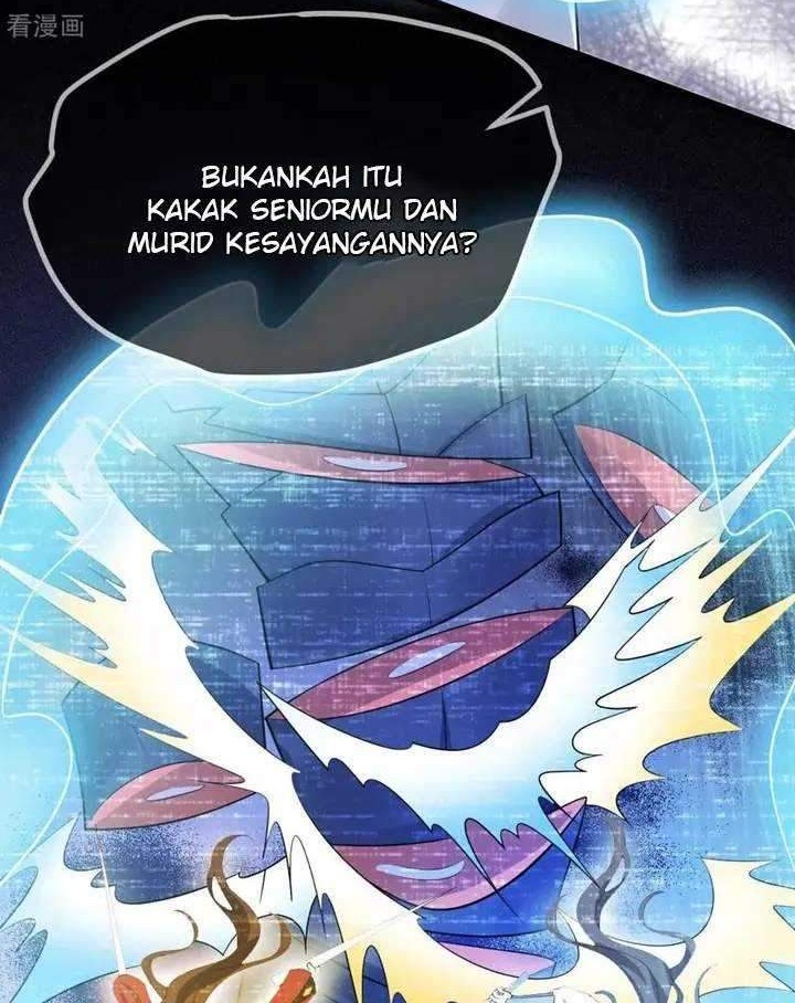 Return The Demon Goddess Chapter 55 - halaman 36