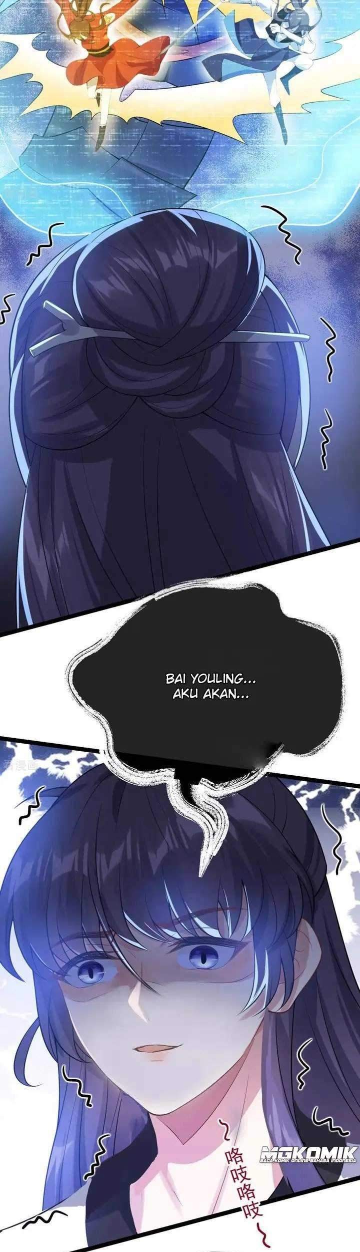 Return The Demon Goddess Chapter 55 - halaman 37