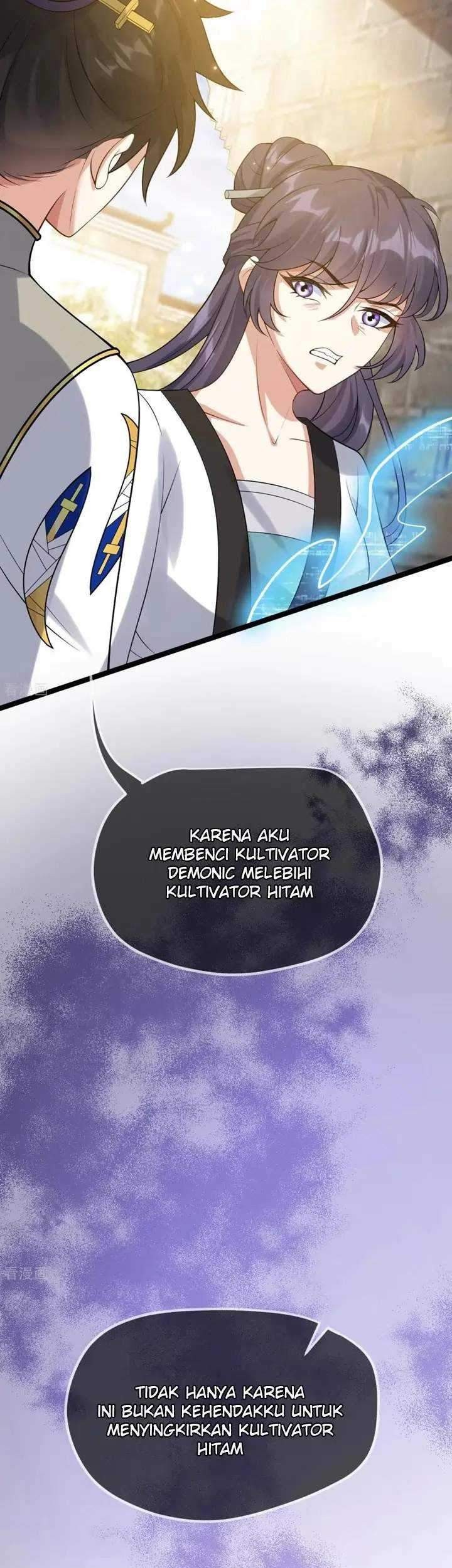 Return The Demon Goddess Chapter 55 - halaman 39
