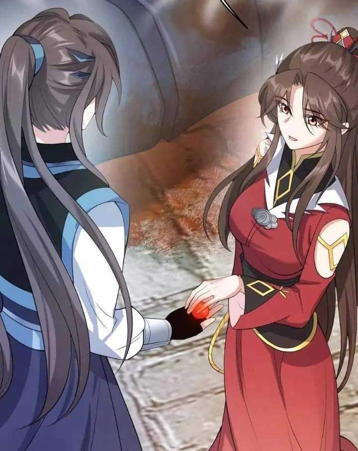 Return The Demon Goddess Chapter 55 - halaman 44