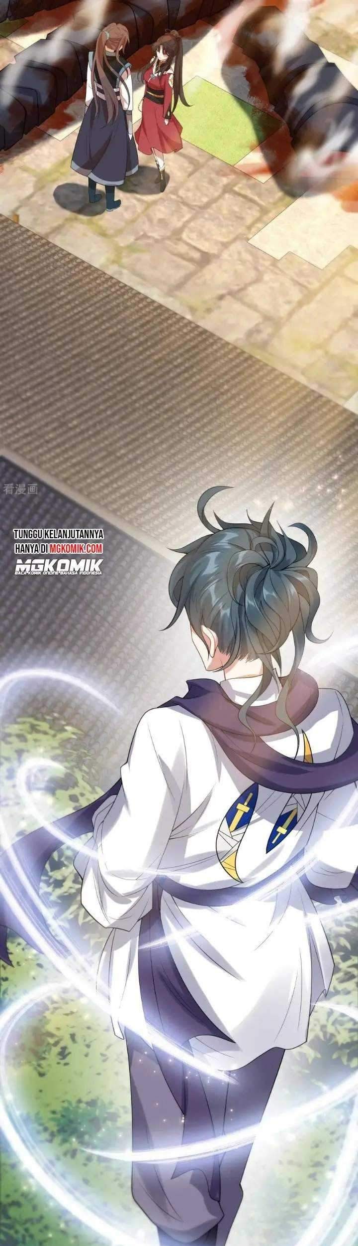 Return The Demon Goddess Chapter 55 - halaman 47